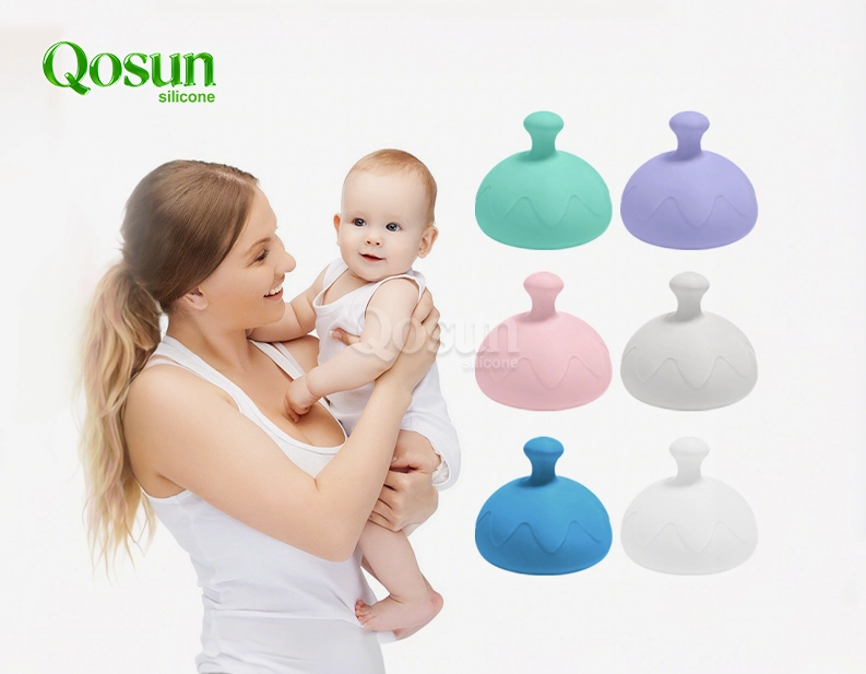 Silicone Baby Burping Patting Pad